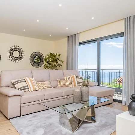 Apartmán Canhas Ii By Homie Ponta do Sol (Madeira)