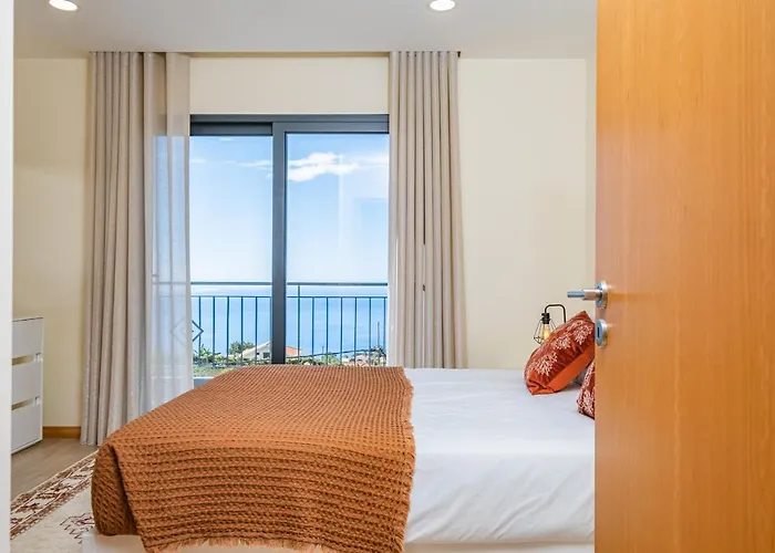 Hébergement de vacances Canhas Ii By Homie Ponta do Sol (Madeira)