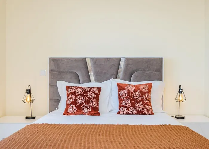 Canhas Ii By Homie Hébergement de vacances