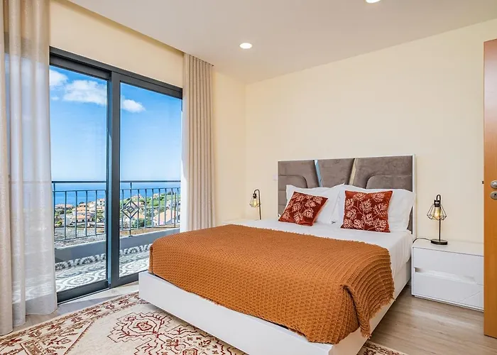 Hébergement de vacances Canhas Ii By Homie Ponta do Sol (Madeira)