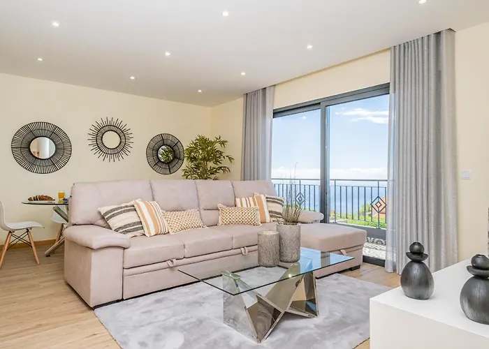 Hébergement de vacances Canhas Ii By Homie Ponta do Sol (Madeira)